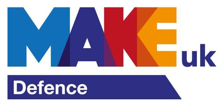 Make UK Defence logo