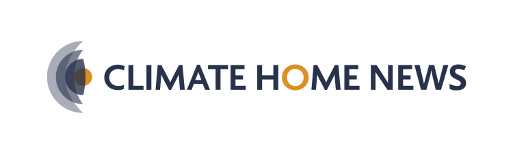 Climate Home News Logo