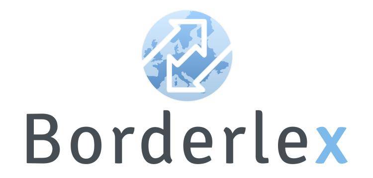 Borderlex logo