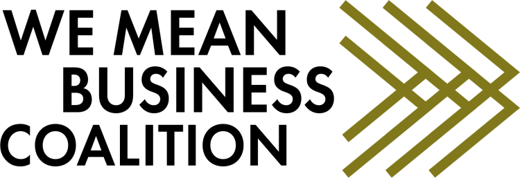 We Mean Business Coalition Logo