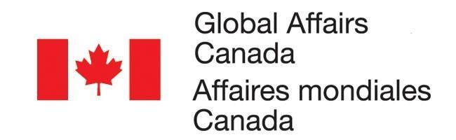 Logo for Global Affairs Canada