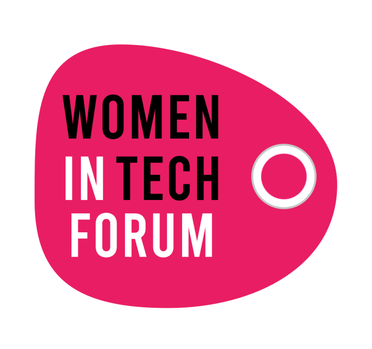 Women in Tech Forum Logo