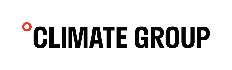 The Climate Group logo 