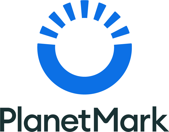 PlanetMark logo 