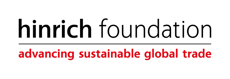 Logo for the Hinrich Foundation
