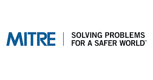 Logo for the Mitre Corporation