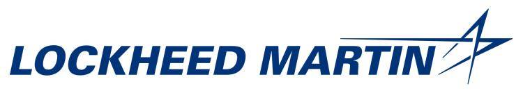 Logo for Lockheed Martin