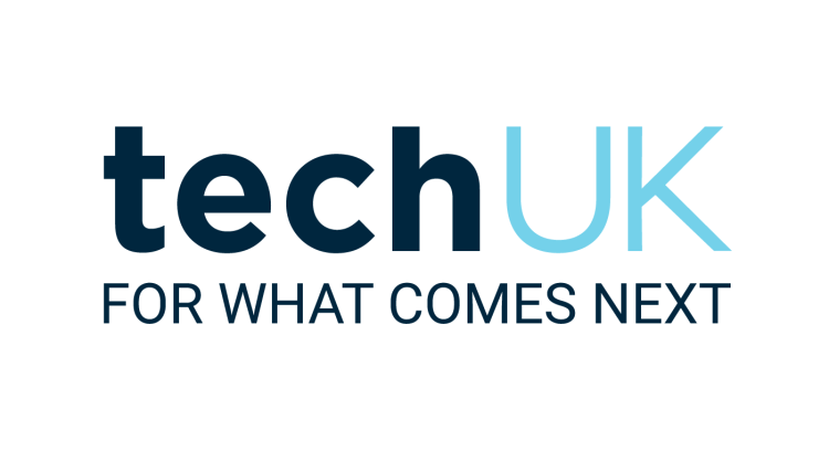 Logo for techUK