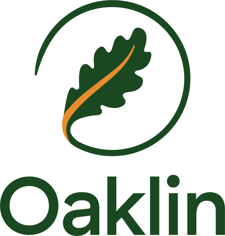 Oaklin Consulting logo