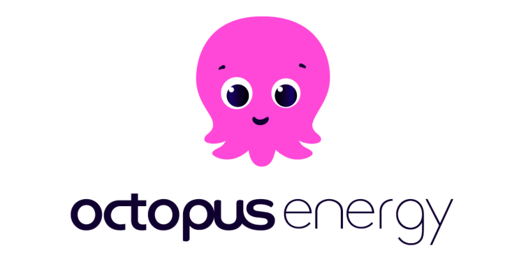 Octopus Energy Logo