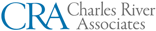 Logo of Charles River Associates