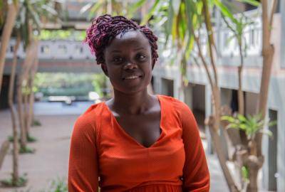 Grace Kamere, Kenya