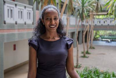 Eden Habte, Ethiopia