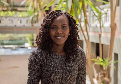 Martha Chilongoshi, Zambia