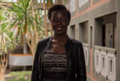 Salome Nthenya, Kenya