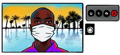 Illustration: Kingsley Nebechi