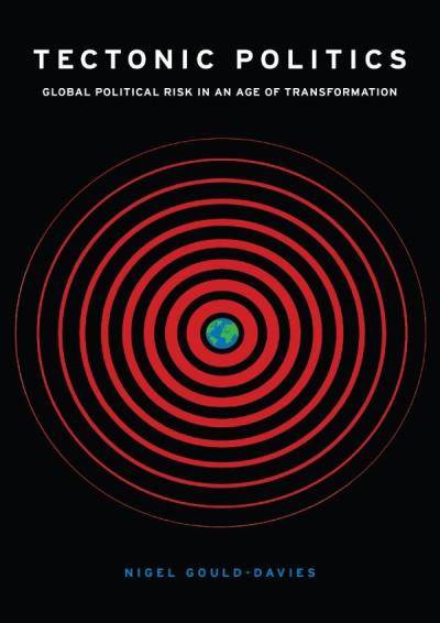 Tectonic Politics book cover
