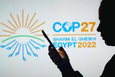 The 2022 UN Climate Change Conference, known as COP27, took place between 7-18 November 2022 in Sharm El-Sheikh, Egypt.