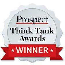 Think Tank Awards badge