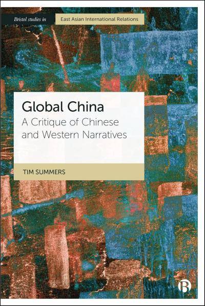 Book cover of 'Global China'
