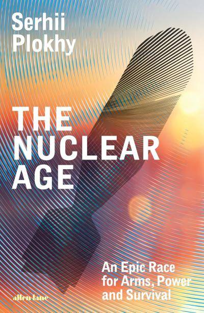 Book cover for 'The Nuclear Age'