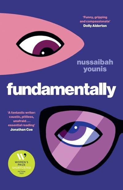 Book cover of 'Fundamentally' 