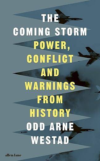 Book cover of 'The Coming Storm'