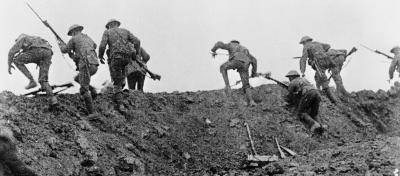 Photo: Geoffrey Malins/IWM via Getty Images