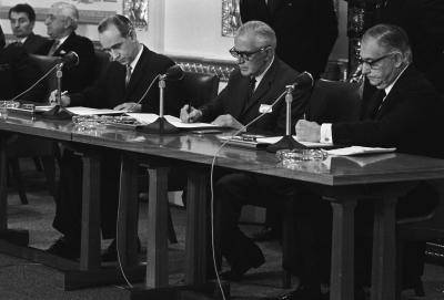 Photo by Central Press/Getty Images.