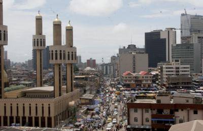 Lagos generates 60 per cent of Nigeria's economic activity. Photo: AP Photo/Lekan Oyekanmi