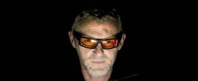 After the Breivik killings Jo Nesbø was the pundit called in to discuss the Far Right. Photo: Adrian Dennis/AFP/Getty Images