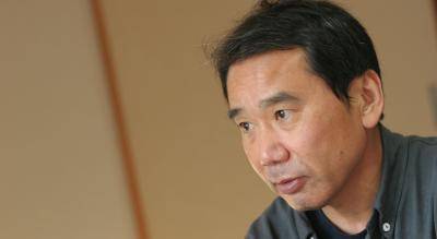 Haruki Murakami: literary insights. Photo: Getty Images