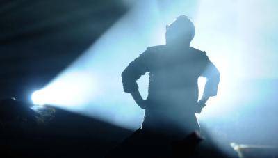 K-pop singer Psy's Gangnam dance moves have been copied all over the world. Photo: Kevin Winter/Getty Images
