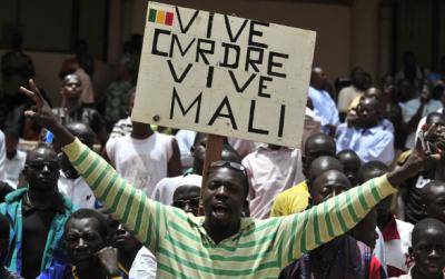 Mali was seen as a model of democracy. Few foresaw the rebel takeover of the north. Photo: Issouf Sanogo/AFP/Getty Images