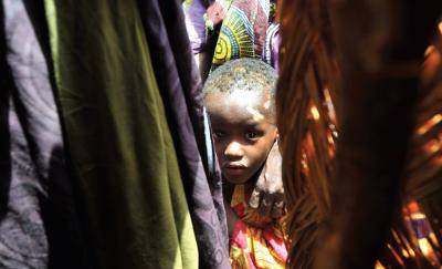 Refugees from northern Mali in a Niger refugee camp. Photo: Issouf Sanogo/AFP/Getty Images