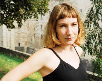 Sheila Heti: quest for selfhood. Photo: Ulf Andersen/Getty Images