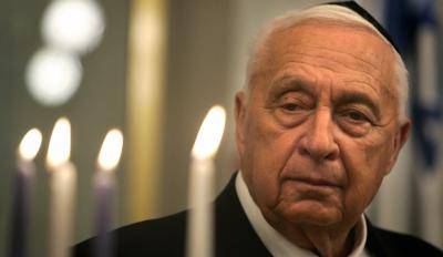 Ariel Sharon failed to build the foundations for peace, says biographer. Photo: AFP/Getty Images