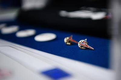 Campaign merchandise for the Leave.EU campaign group. Photo by Getty Images.