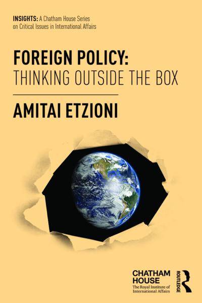 Foreign Policy: Thinking Outside the Box book cover