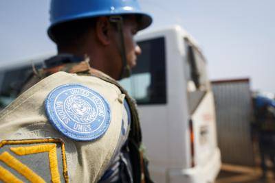 The key issue in South Sudan has not been that peacekeepers aren’t present, but that peacekeepers don’t act. Photo by Getty Images.