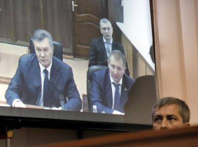 Following the 2004 Orange Revolution, an effort to establish a public broadcaster was hijacked by allies of the then-president Victor Yushchenko. Photo by Getty Images.