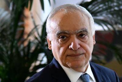 Ghassan Salame. Photo: Getty Images.