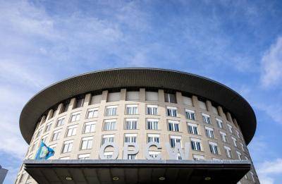 The headquarters of Organization for the Prohibition of Chemical Weapons in The Hague. Photo: Getty Images.