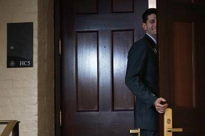 House Speaker Paul Ryan is not running for re-election in 2018. Photo: Getty Images.