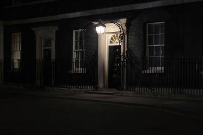 10 Downing Street. Photo: Getty Images.