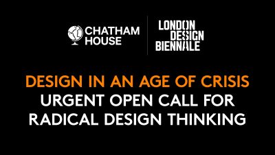 Design In An Age of Crisis