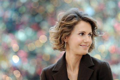 Asma al-Assad