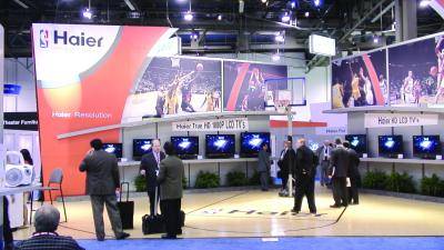Chinese companies establish a presence</body></html>