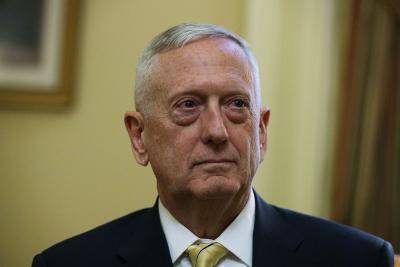 James Mattis, a safe pair of hands at the Pentagon