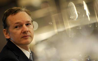 WikiLeaks founder, Julian Assange